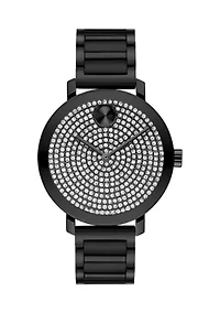 Women's Bold Evolution 2 Black Bracelet