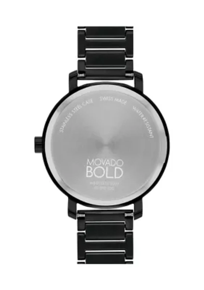 Women's Bold Evolution 2 Black Bracelet