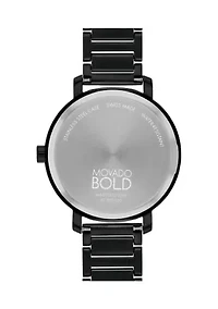 Women's Bold Evolution 2 Black Bracelet