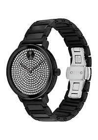 Women's Bold Evolution 2 Black Bracelet