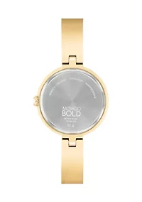 Sparkle Dial Bangle Watch