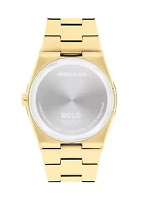 Bold Quest Gold Watch