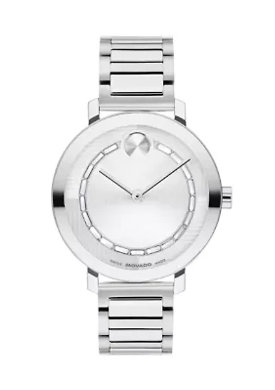 Bold Evolution 2.0 Silver Watch