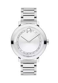 Bold Evolution 2.0 Silver Watch