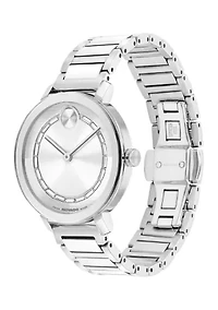 Bold Evolution 2.0 Silver Watch