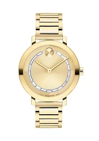 Bold Evolution 2.0 Gold Watch