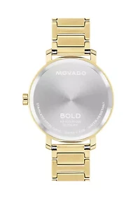 Bold Evolution 2.0 Gold Watch