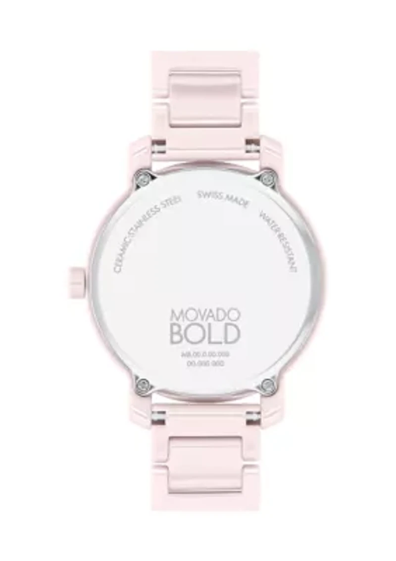 BOLD Evolution Watch