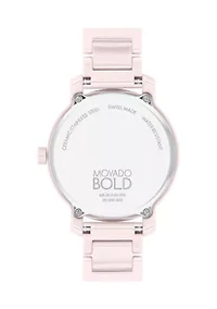 BOLD Evolution Watch