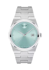 Bold Quest Teal Watch