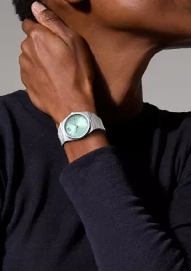 Bold Quest Teal Watch