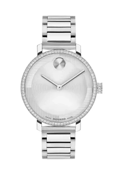Women's Bold Evolution 2.0 Silver Watch