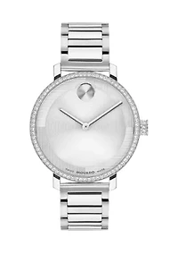 Women's Bold Evolution 2.0 Silver Watch