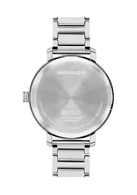 Women's Bold Evolution 2.0 Silver Watch