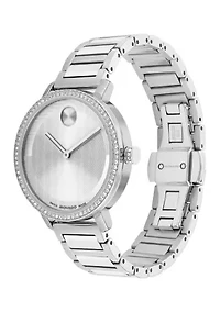Women's Bold Evolution 2.0 Silver Watch