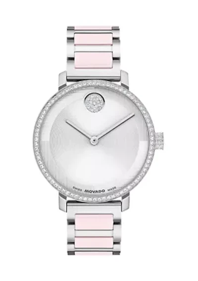 Women's Bold Evolution 2.0 Silver Watch