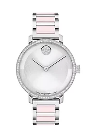 Women's Bold Evolution 2.0 Silver Watch