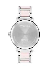 Women's Bold Evolution 2.0 Silver Watch