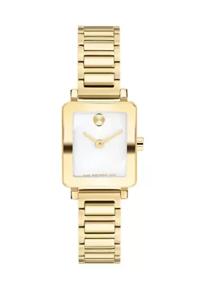 Ladies BOLD Evolution 2.0 Mini Tank Watch