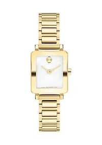 Ladies BOLD Evolution 2.0 Mini Tank Watch
