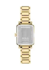 Ladies BOLD Evolution 2.0 Mini Tank Watch