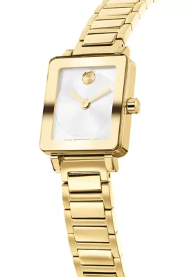 Ladies BOLD Evolution 2.0 Mini Tank Watch