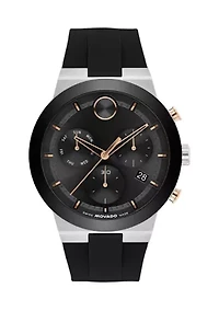Men's Bold Fusion Black Watch