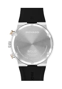 Men's Bold Fusion Black Watch