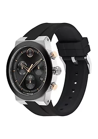 Men's Bold Fusion Black Watch