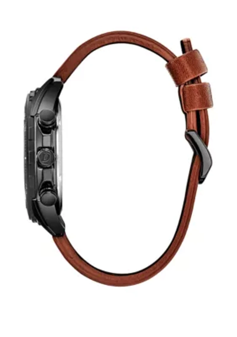Drive Citizen Eco Drive Mens Strap Watch