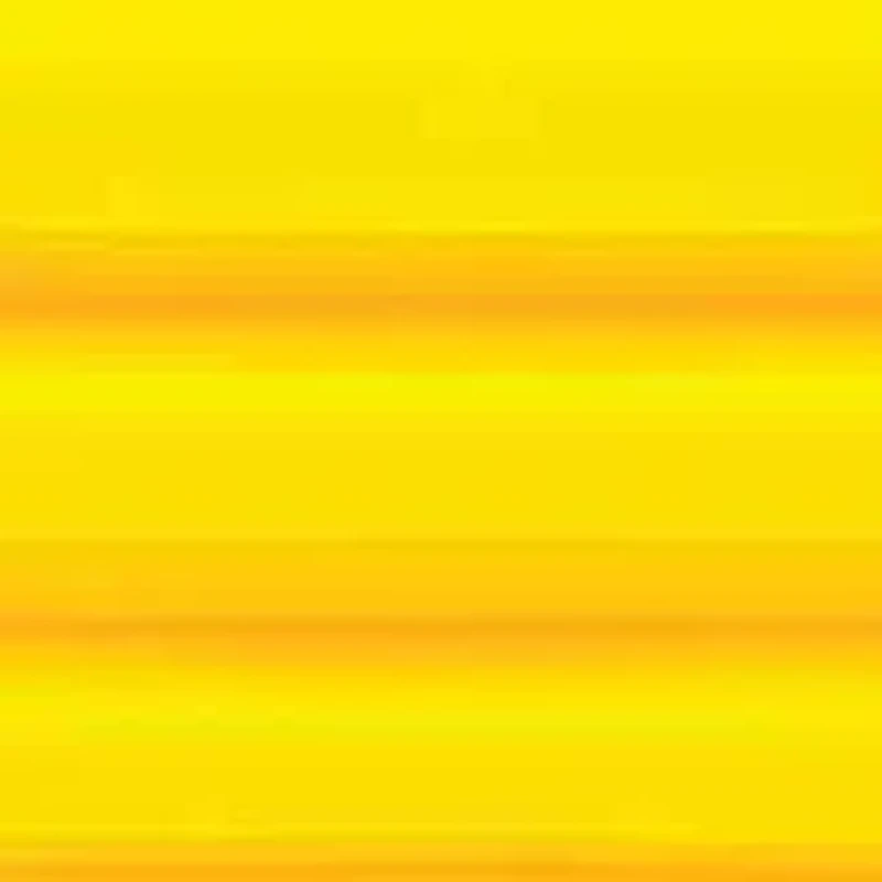 Citizen Mens Sport Casual Brycen Yellow Strap Watch 44.8mm