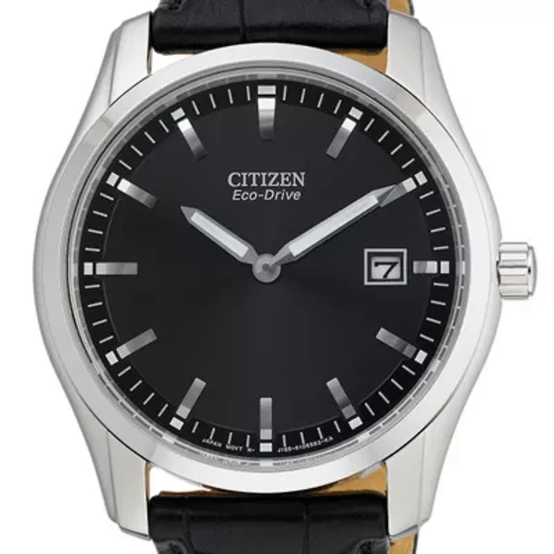 Citizen Eco-Drive Men's Straps Dress Watch