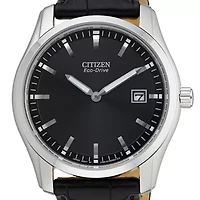 Citizen Eco-Drive Men's Straps Dress Watch
