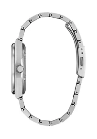 Citizen Men's  Zenshin Super Titanium Bracelet Watch 39.5 mm