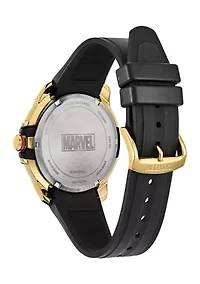 Avengers Logo Strap Watch