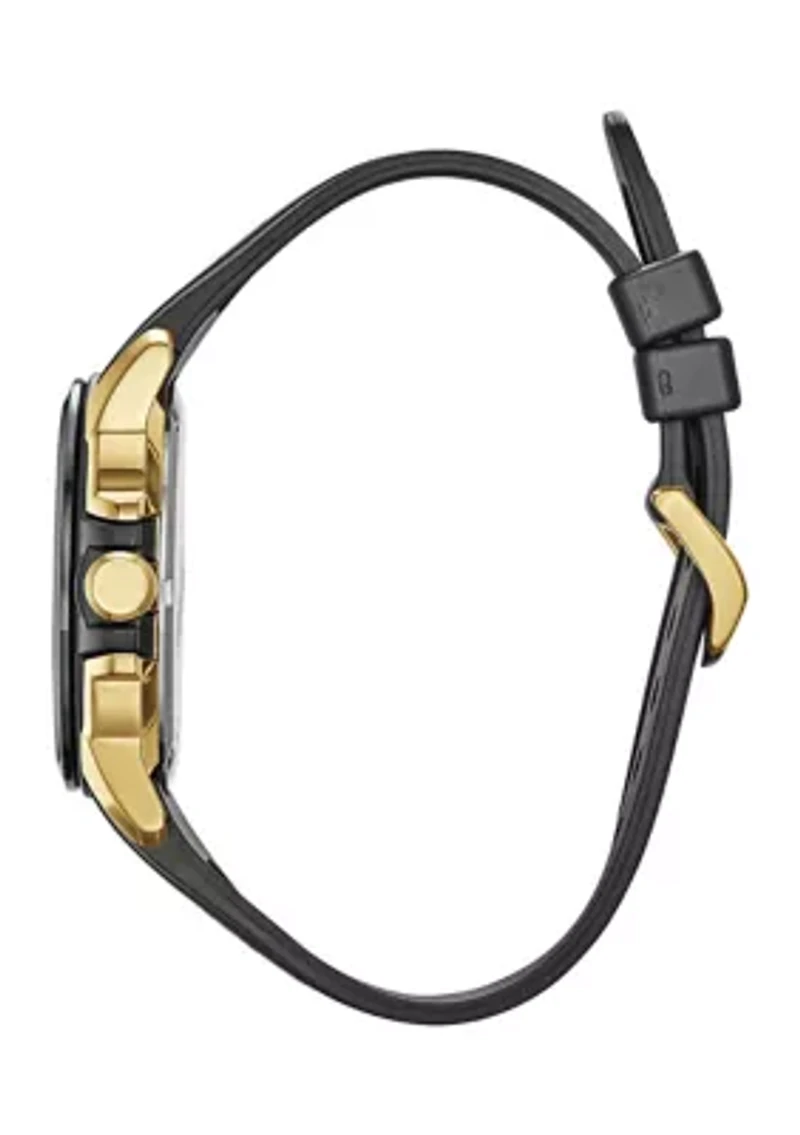 Avengers Logo Strap Watch