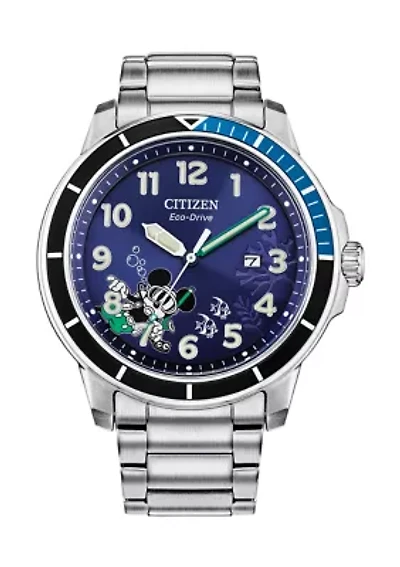 Mickey Water Sport Bracelet Watch