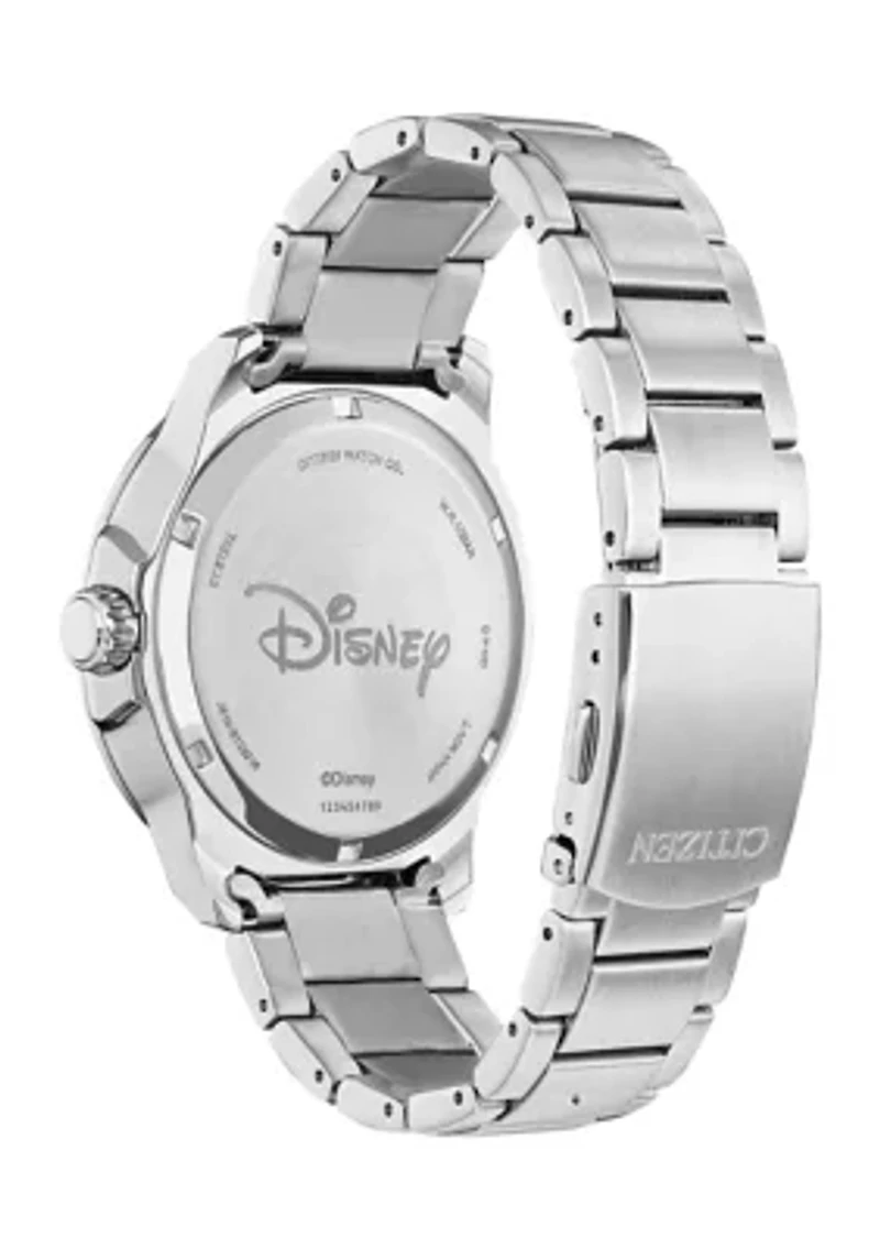 Mickey Water Sport Bracelet Watch