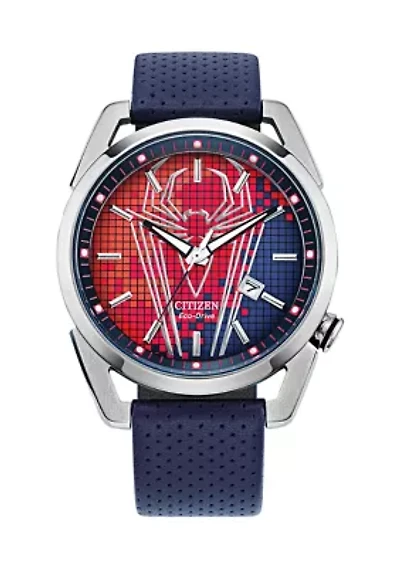 Spider-Man Strap Watch