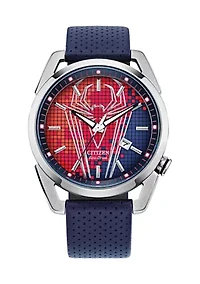 Spider-Man Strap Watch