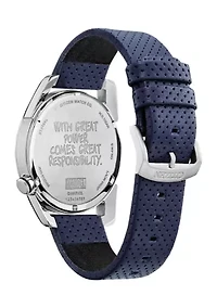 Spider-Man Strap Watch
