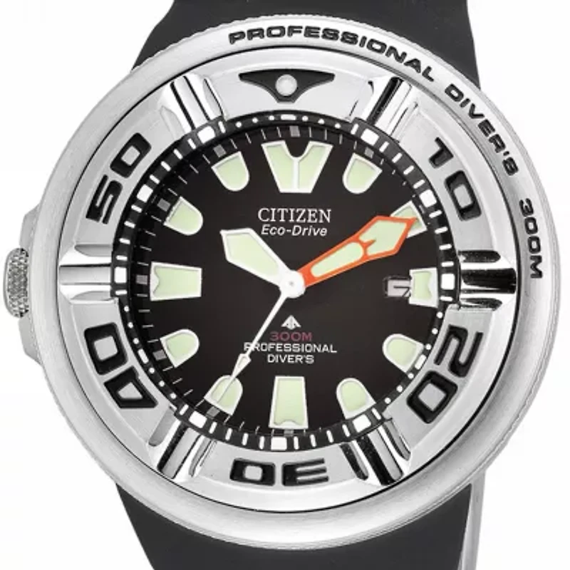 Men's Eco-Drive Promaster Professional Diver Watch