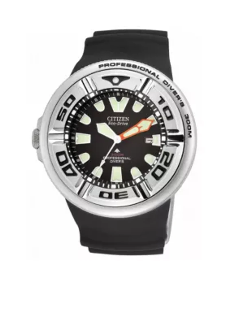 Men's Eco-Drive Promaster Professional Diver Watch