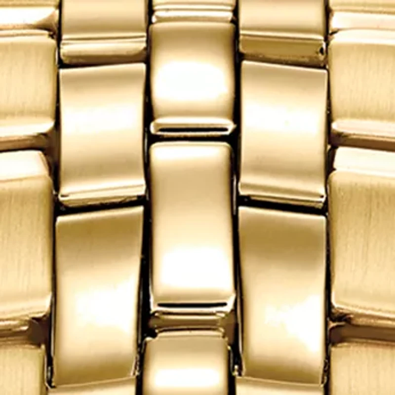 Men's Corso Gold-Tone Stainless Steel Watch With Date