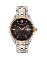 Eco-Drive Sapphire Crystal Contemporary Dress Watch