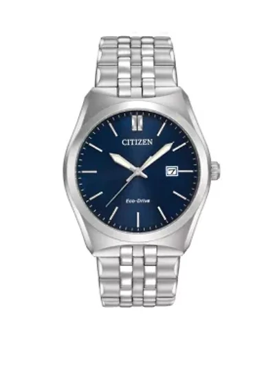 Eco-Drive Men's Bracelet Watch