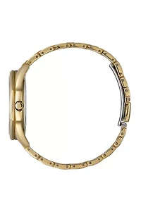 Men's Eco Drive Corso Gold Tone Watch