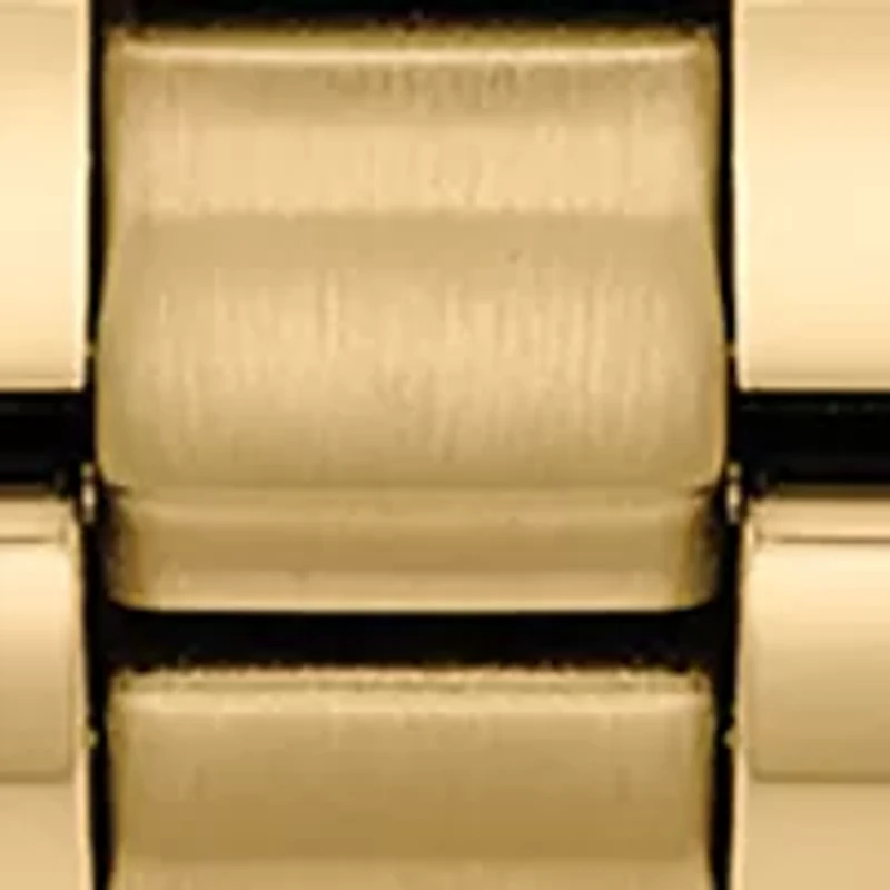 Men's Classic Peyton Gold Tone Stainless Steel Bracelet Watch