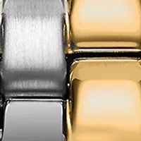 Men's Dress Classic Corso Two Tone Stainless Steel Bracelet Watch 