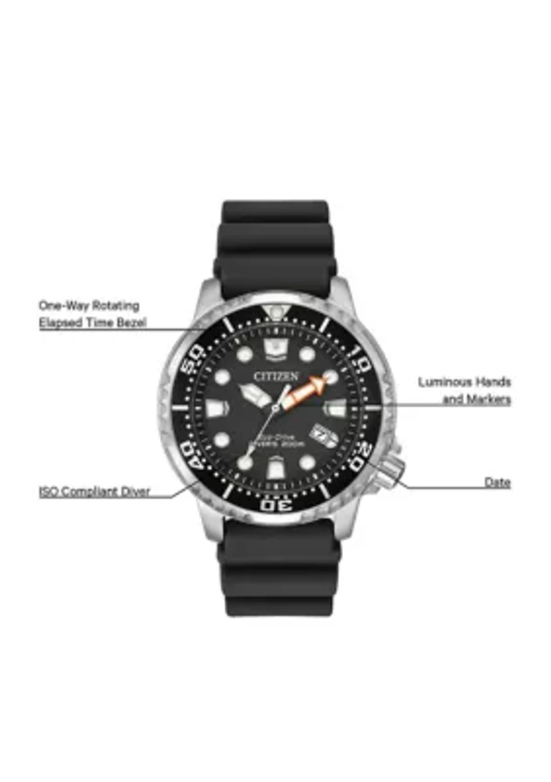 Men's Citizen Eco-Drive Promaster Diver Watch